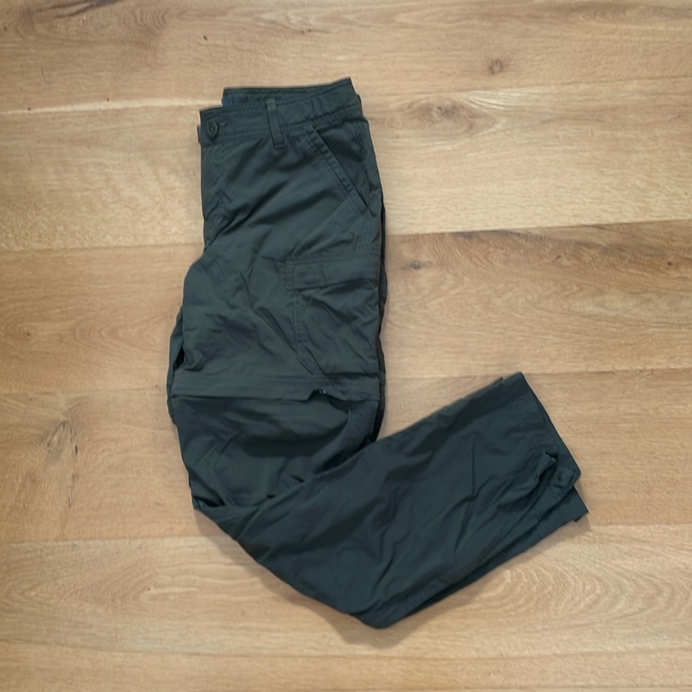 REI trail pants